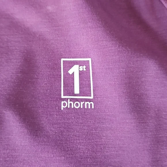 1st Phorm Adapt Plum size S - Picture 2 of 3